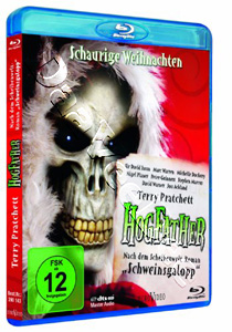 Hogfather  (2006)  (Blu-Ray)